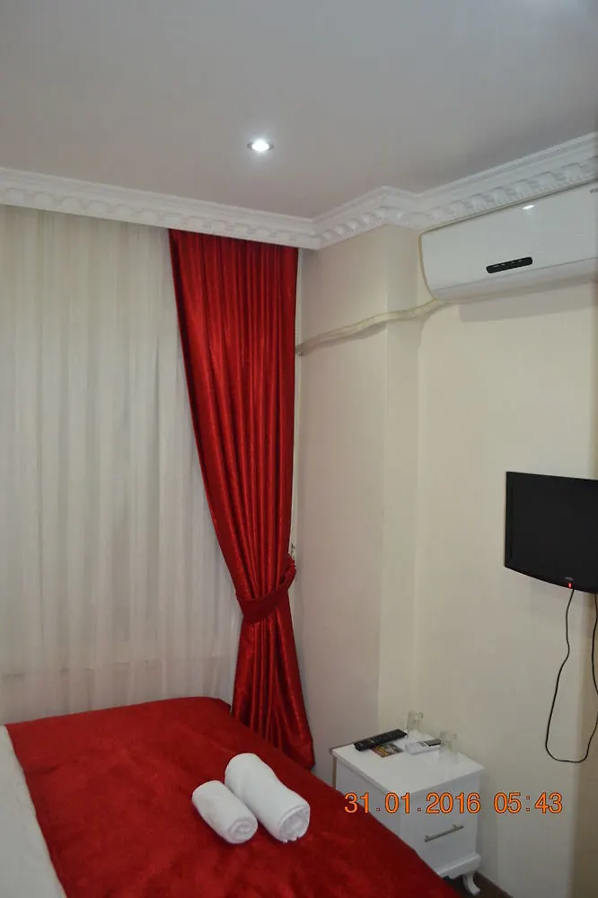 Merot Suites İstanbul Türkiye