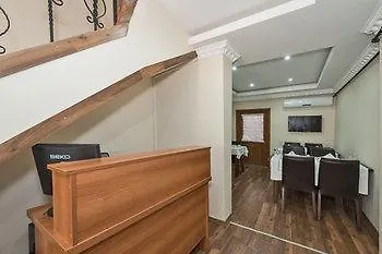 Merot Suites Istanbul