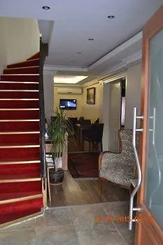 Merot Suites Istanbul Hotel