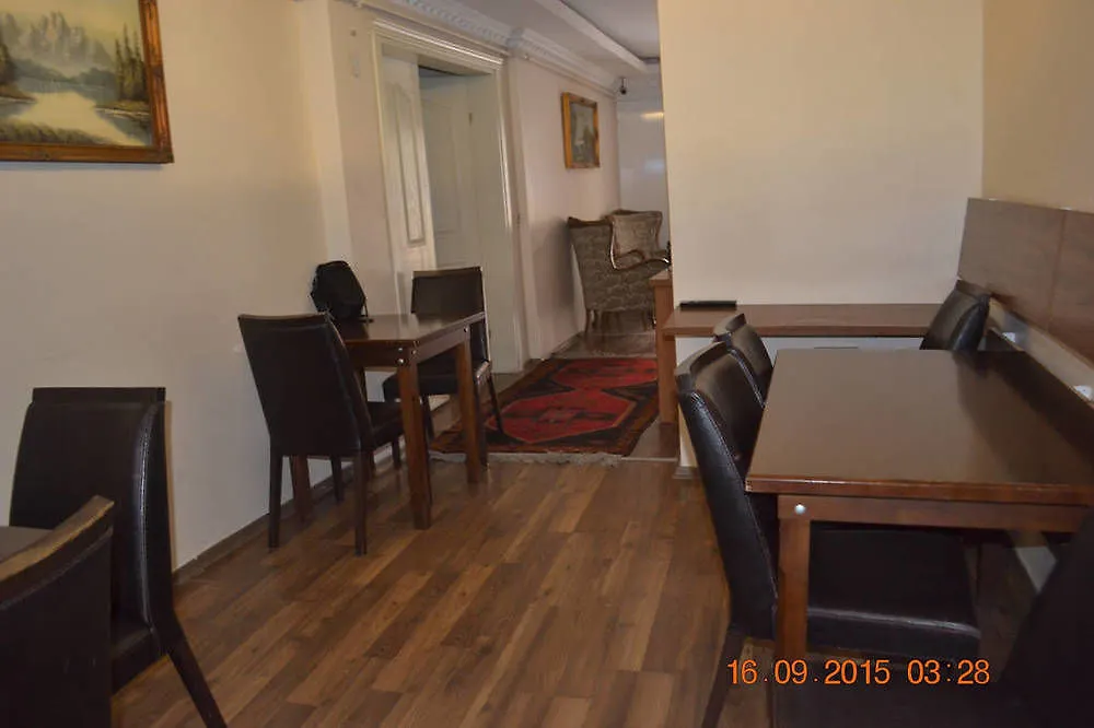Merot Suites Istanbul Turkey