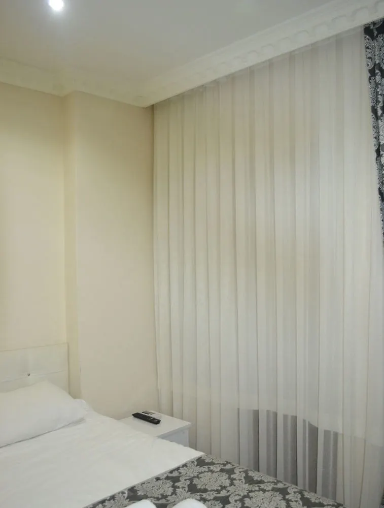 Merot Suites Istanbul Hotel