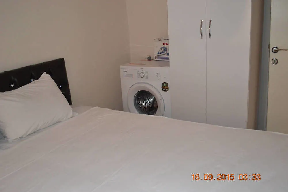 Merot Suites Istanbul