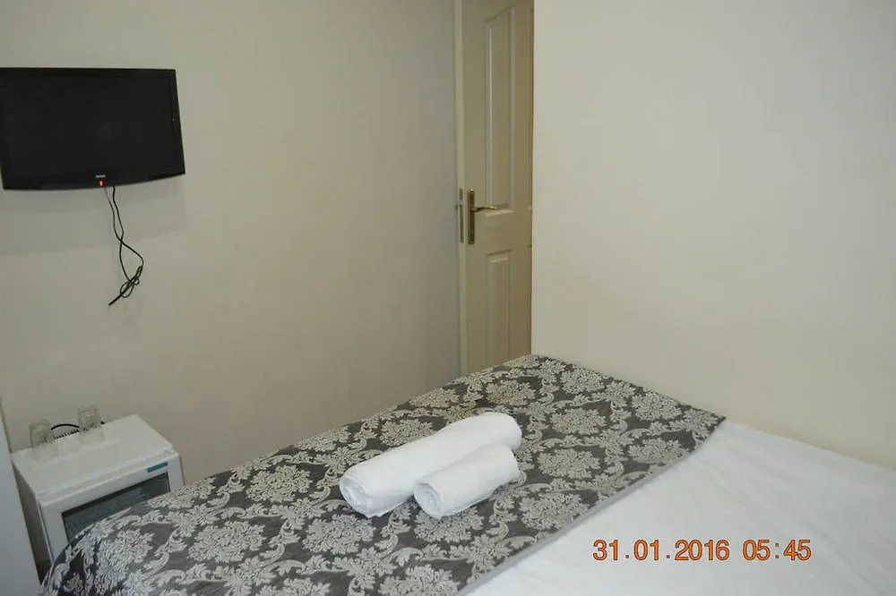 Merot Suites Istanbul