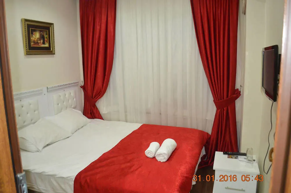 Hotel Merot Suites Istanbul