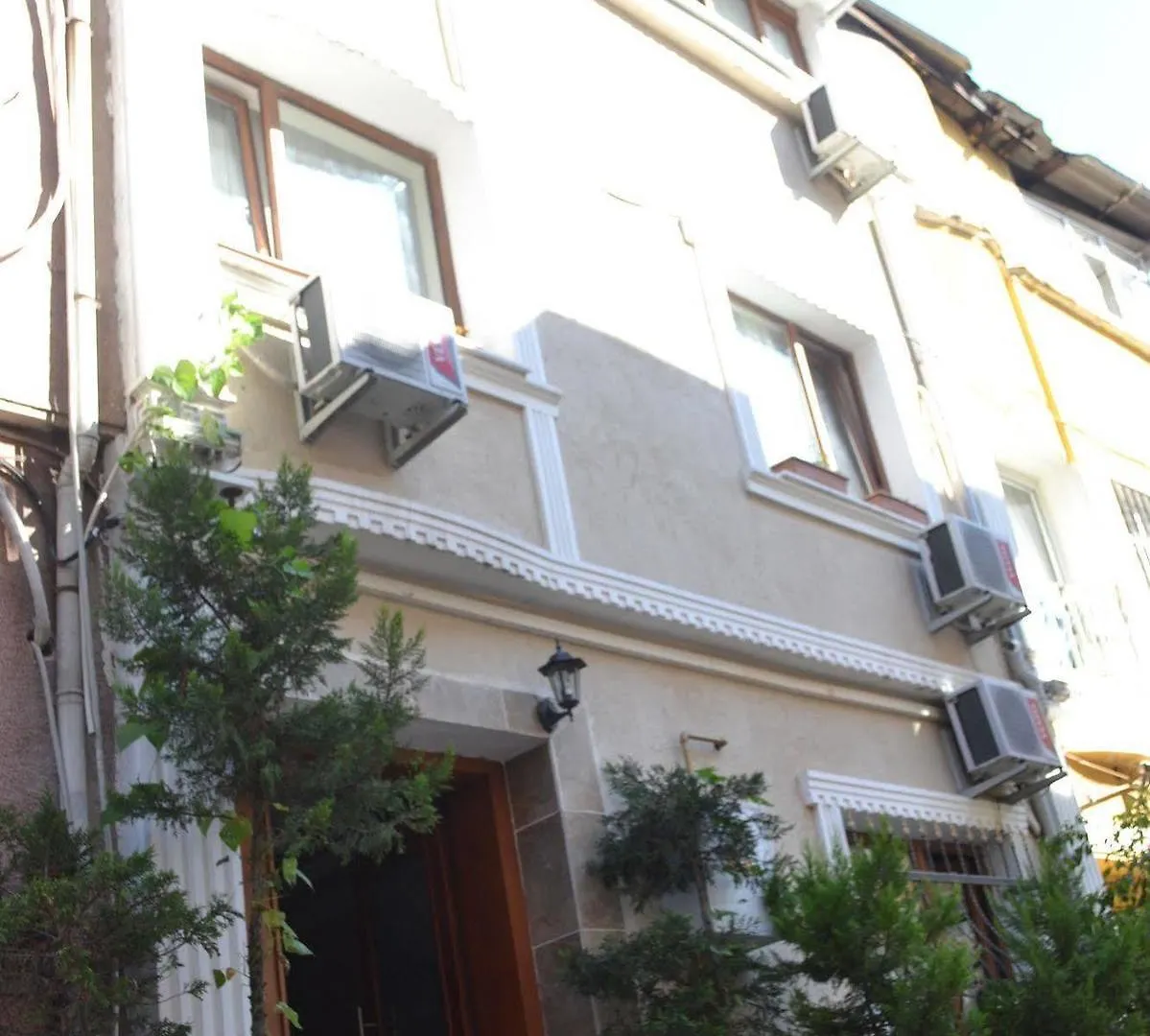 Merot Suites Istanbul Hotel