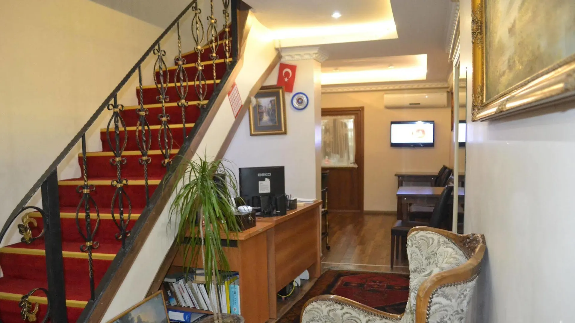 Hotel Merot Suites Istanbul