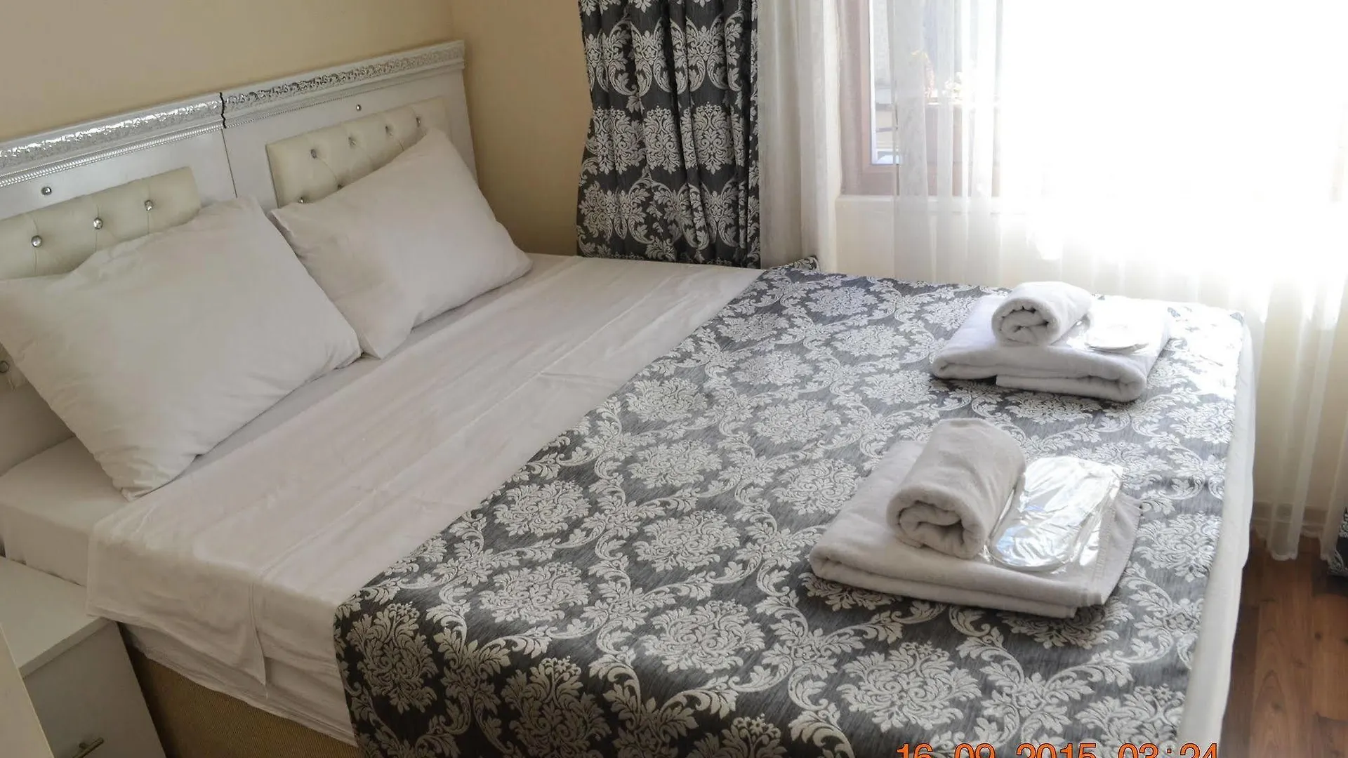 Merot Suites Istanbul