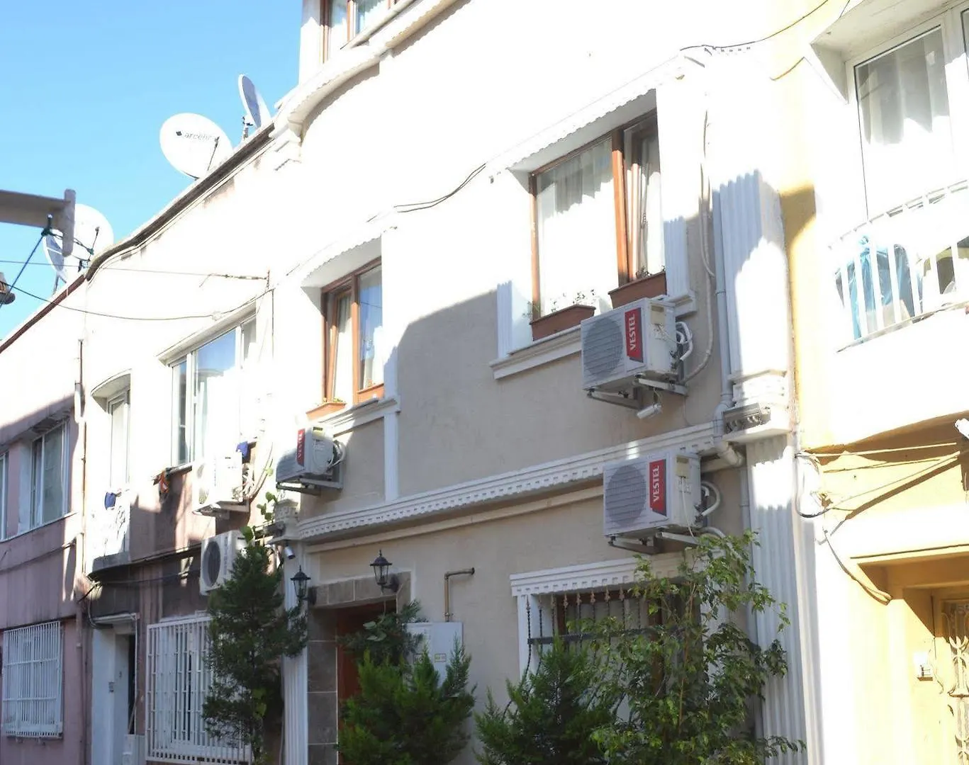 Merot Suites Istanbul Turkey