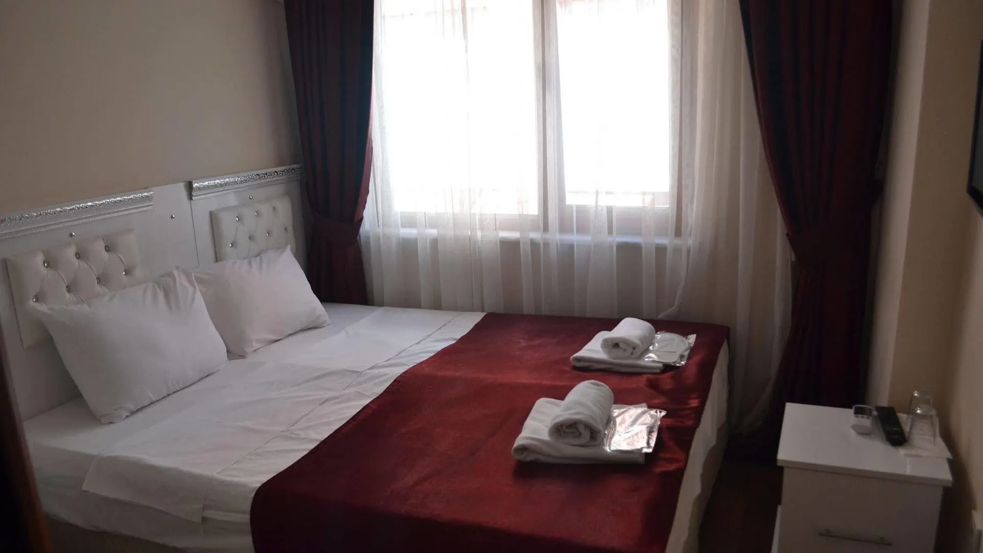 Hotel Merot Suites Istanbul